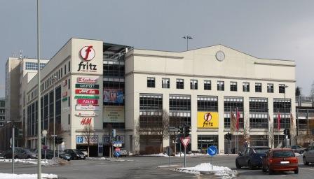 fritz Einkaufszentrum Kulmbach