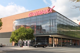 Multiplex-Kino GmbH & Co. Objekt Veitshöchheimer Straße KG